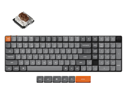 Klawiatura Keychron K17M-A3